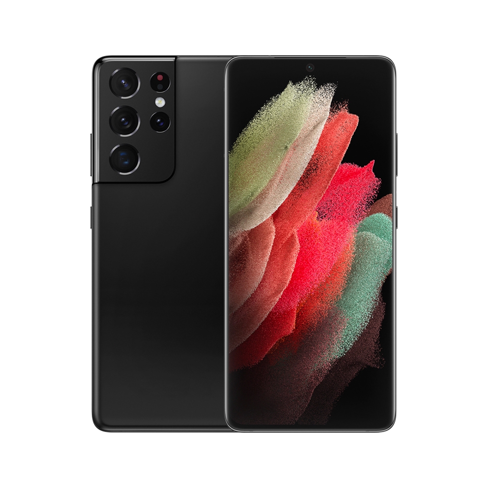 سامسونگ گلکسی S۲۱ اولترا ۱۲۸GB - مشکی