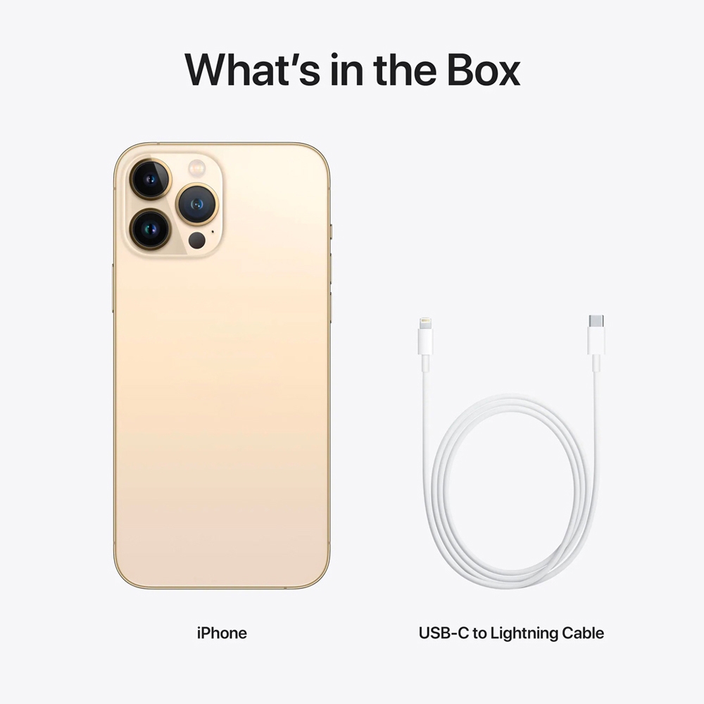 اپل آیفون 13 پرومکس طلایی 128GB - تصویر 2
