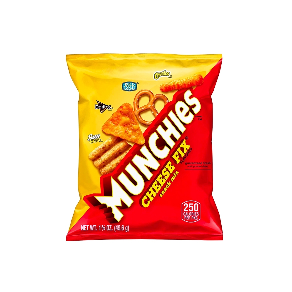 اسنک پنیر مونچی